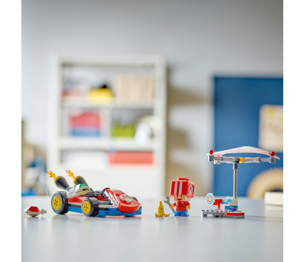 LEGO Super Mario 72032 Mario Kart – Standard Kart - 1284153 - zdjęcie 10